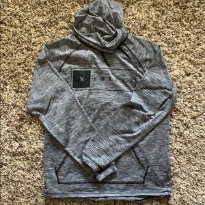 Grey Hurley Sweatshirt